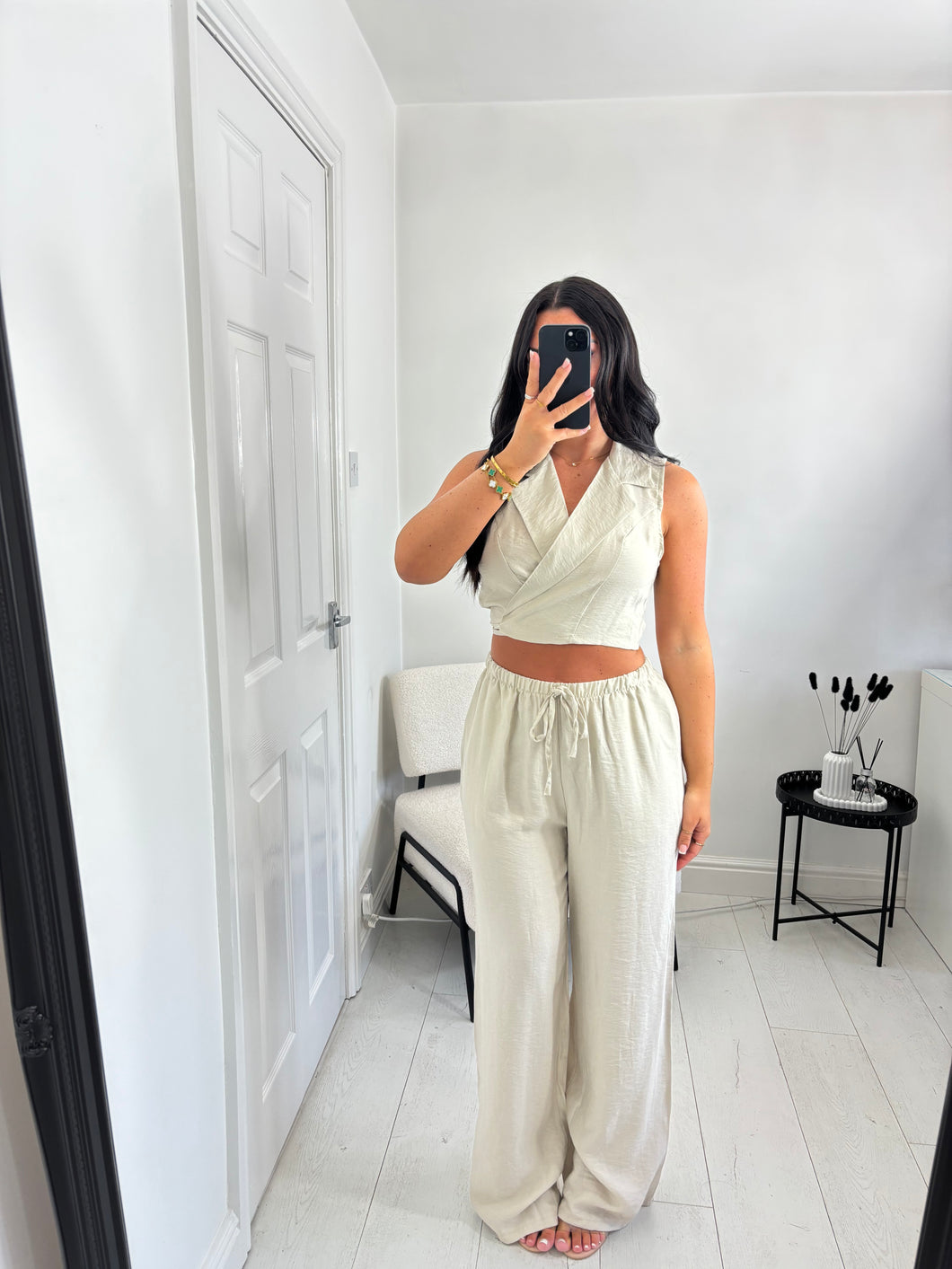 ROMY Stone Trouser Co Ord