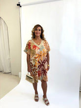 Load image into Gallery viewer, AMIEE Holiday Essential Patterned  Dress
