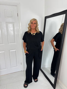 ROSA Black Co Ord