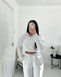 MILAN Grey NYC Tracksuit