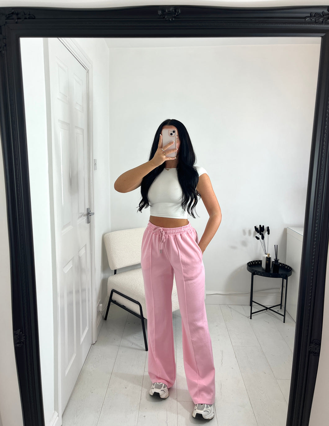 NATALIA Pink Lounge Pants