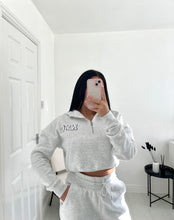 Load image into Gallery viewer, MILAN Grey NYC Tracksuit
