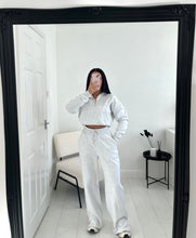 Load image into Gallery viewer, MILAN Grey NYC Tracksuit
