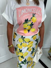 Load image into Gallery viewer, ORLA Lemon Satin Two Piece
