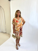 Load image into Gallery viewer, AMIEE Holiday Essential Patterned  Dress
