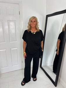 ROSA Black Co Ord